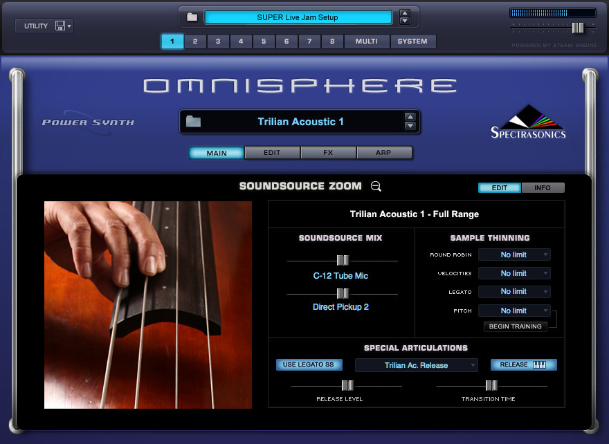 Omnisphere vst download