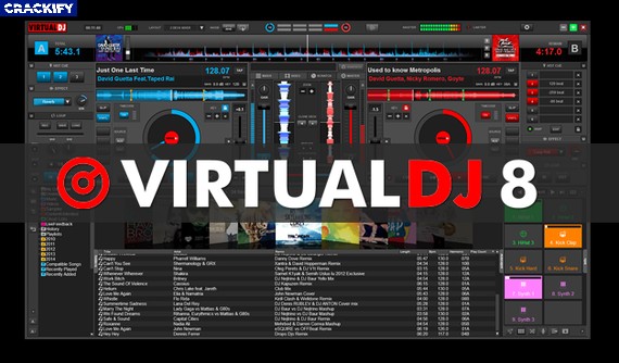 Virtual dj 6 crack free download