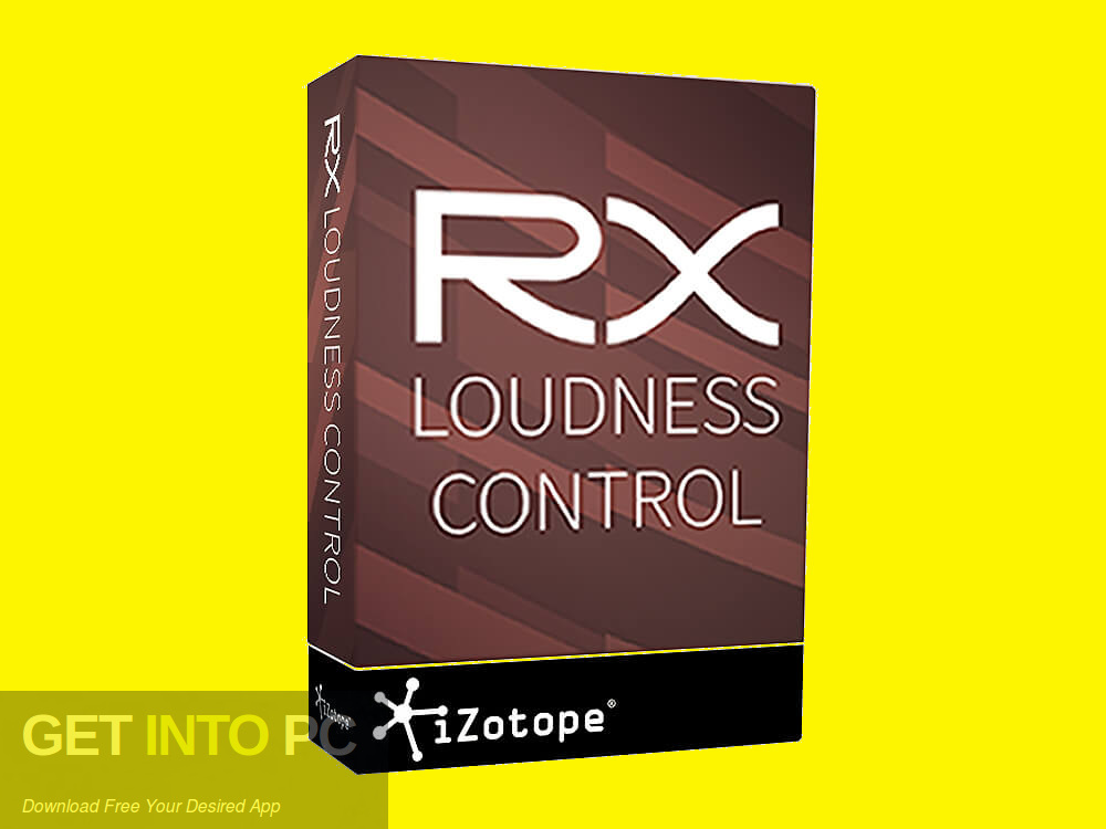 Izotope Loudness Control Download